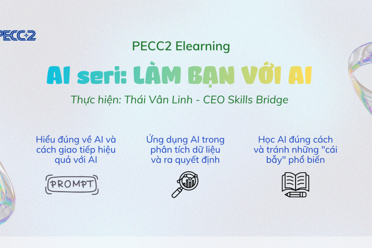 LÀM BẠN VỚI AI – HÀNH TRANG CHO NGƯỜI ĐI LÀM TRONG THỜI ĐẠI SỐ
