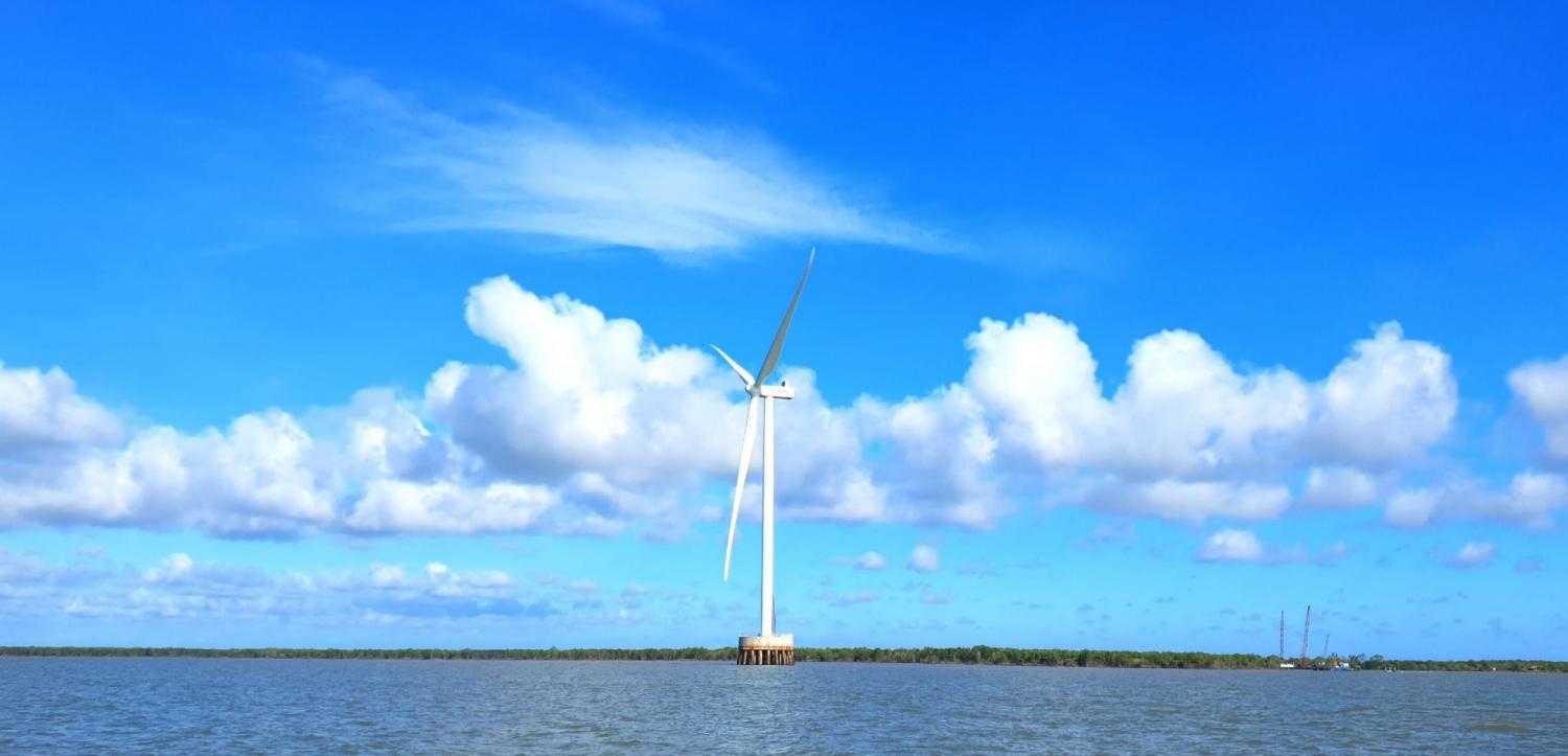Tan Thuan Wind Power Plant (75MW)